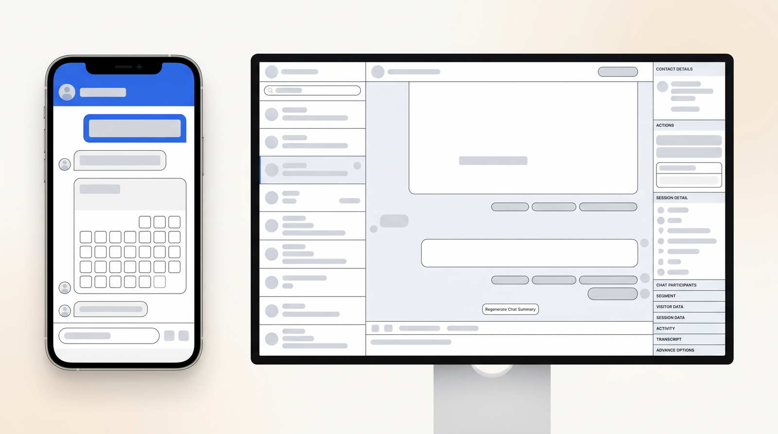 Chatbase across devices